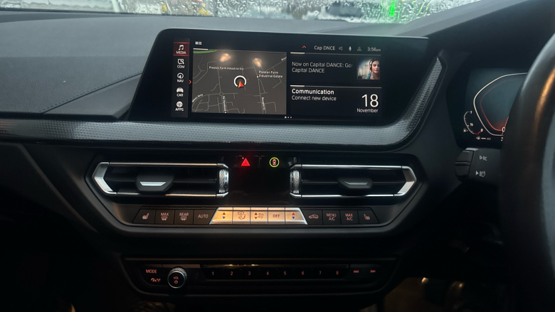 BMW 1 Series 118i [136] M Sport 5dr Step Auto [LCP] Petrol Hatchback